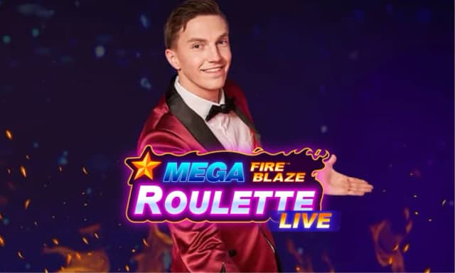 Mega Fire Blaze™ Roulette