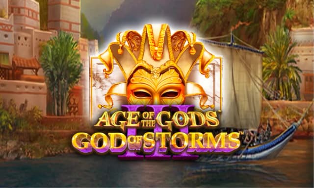 Age of the Gods™ God of Storms 3™