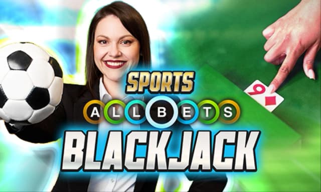 Sports All Bets Blackjack
